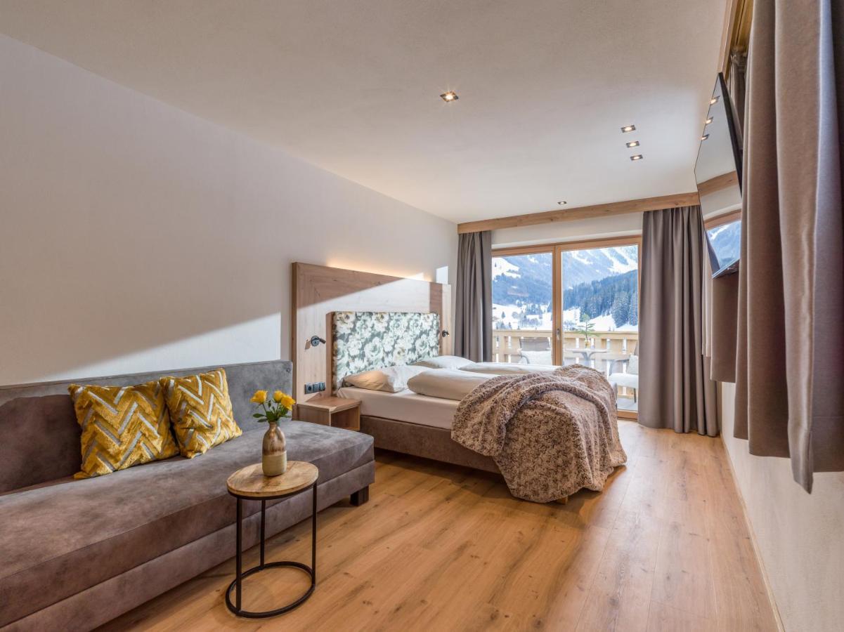 Isskogel Suites Gerlos Esterno foto
