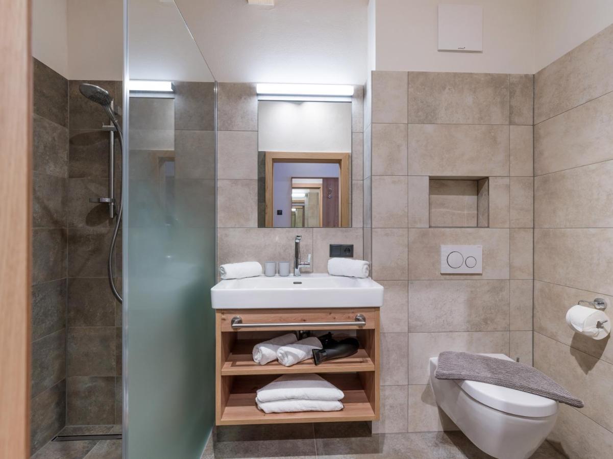 Isskogel Suites Gerlos Esterno foto