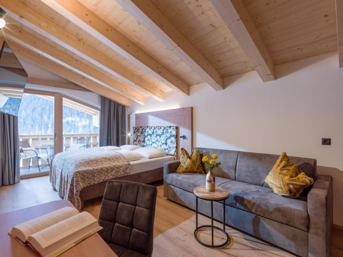 Isskogel Suites Gerlos Esterno foto