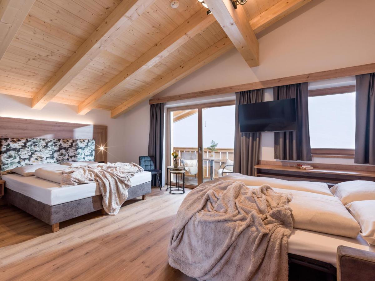 Isskogel Suites Gerlos Esterno foto