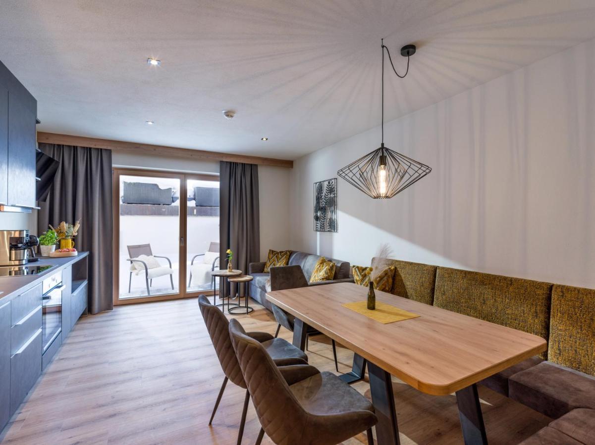 Isskogel Suites Gerlos Esterno foto