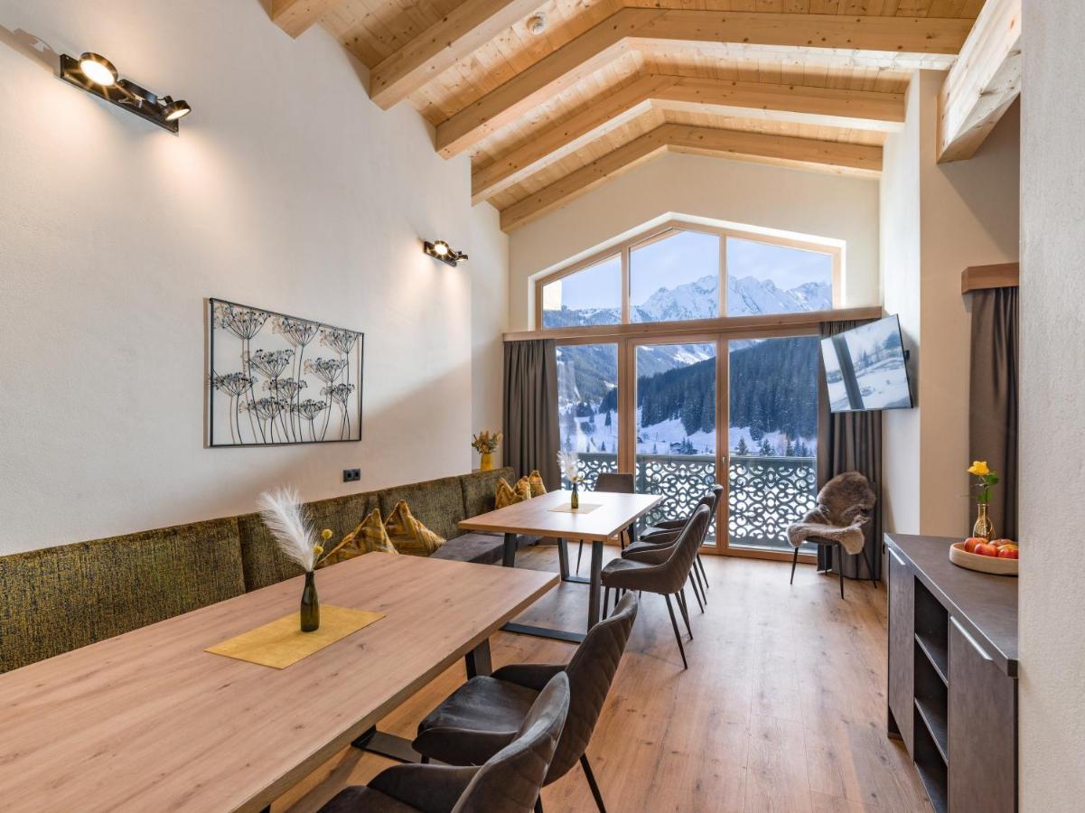 Isskogel Suites Gerlos Esterno foto