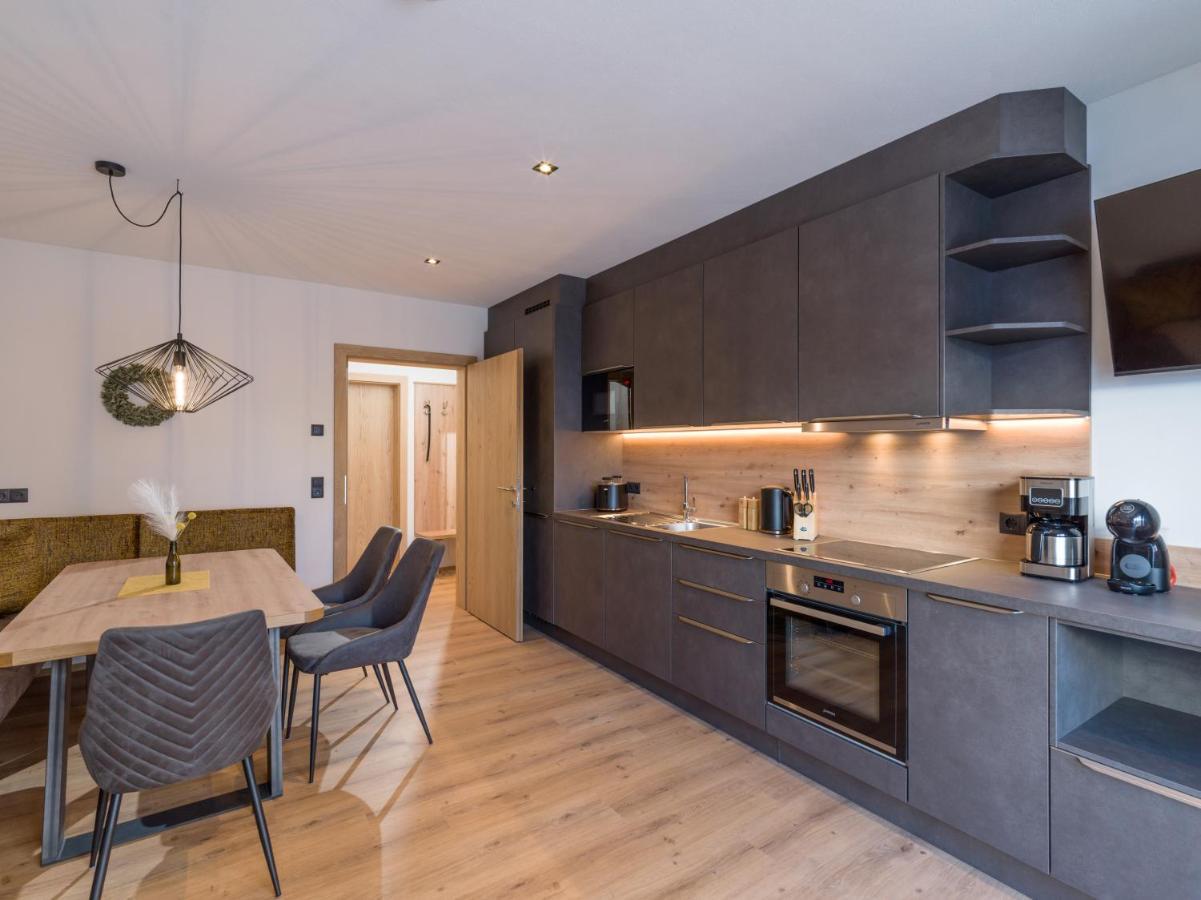 Isskogel Suites Gerlos Esterno foto