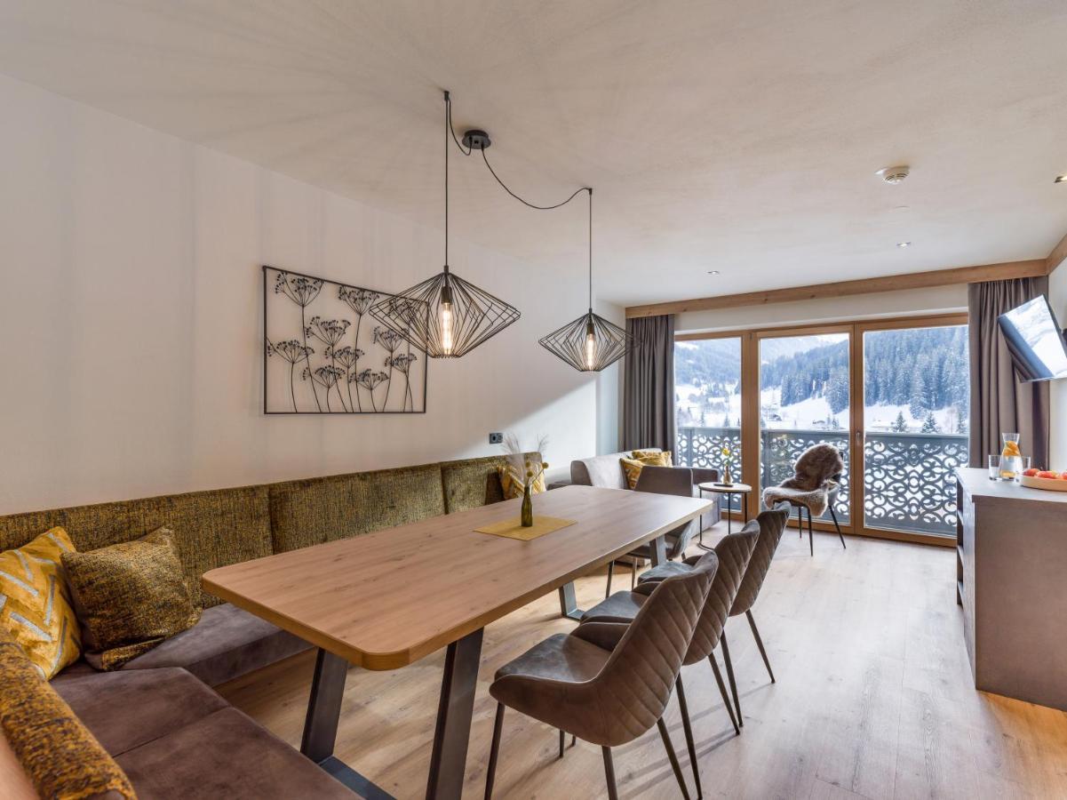 Isskogel Suites Gerlos Esterno foto