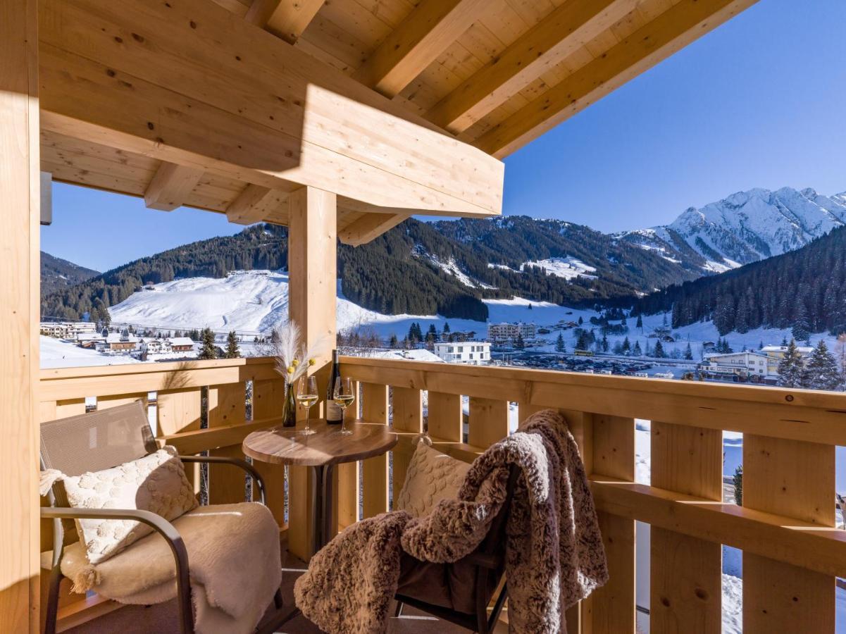 Isskogel Suites Gerlos Esterno foto