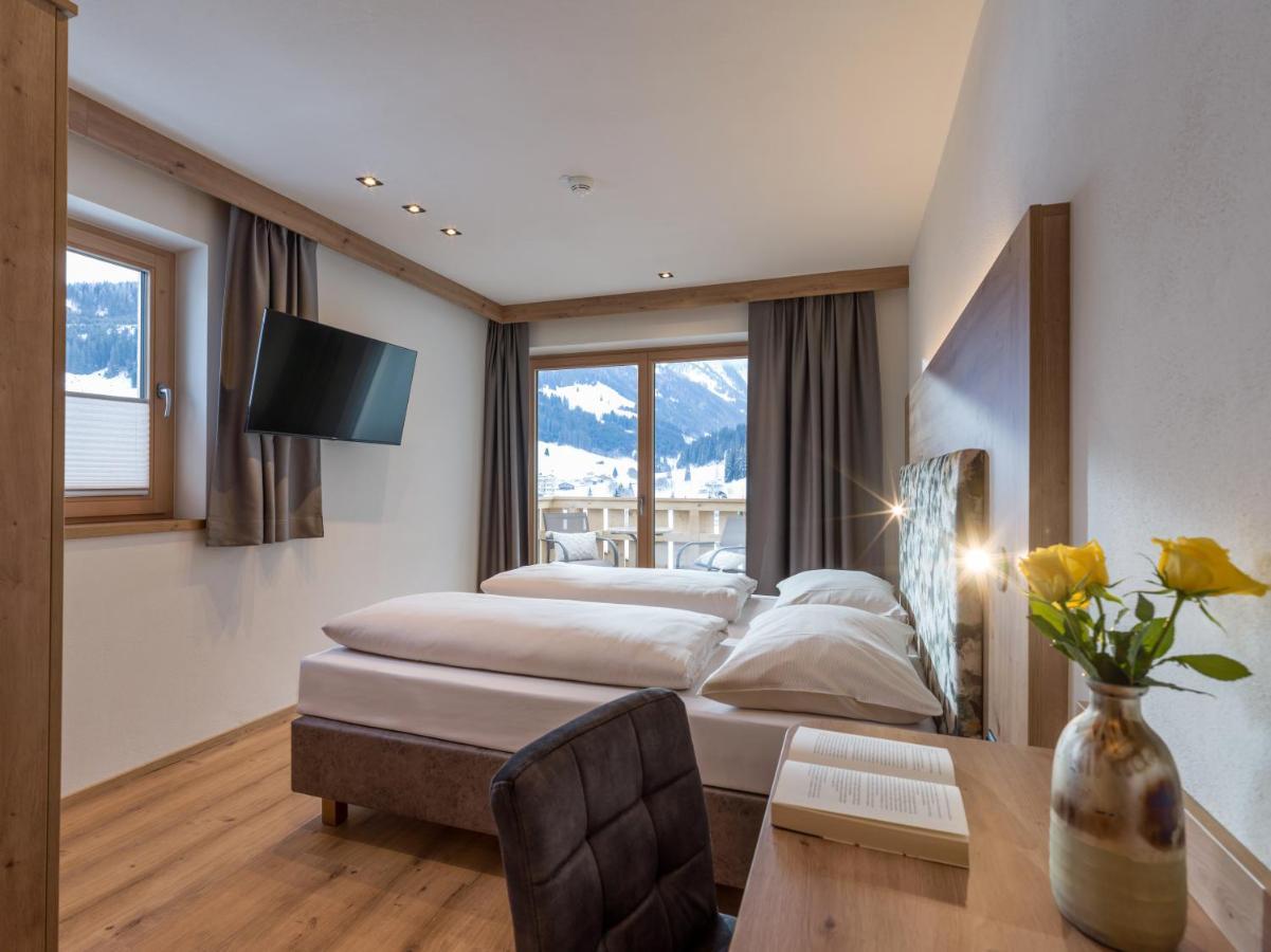 Isskogel Suites Gerlos Esterno foto