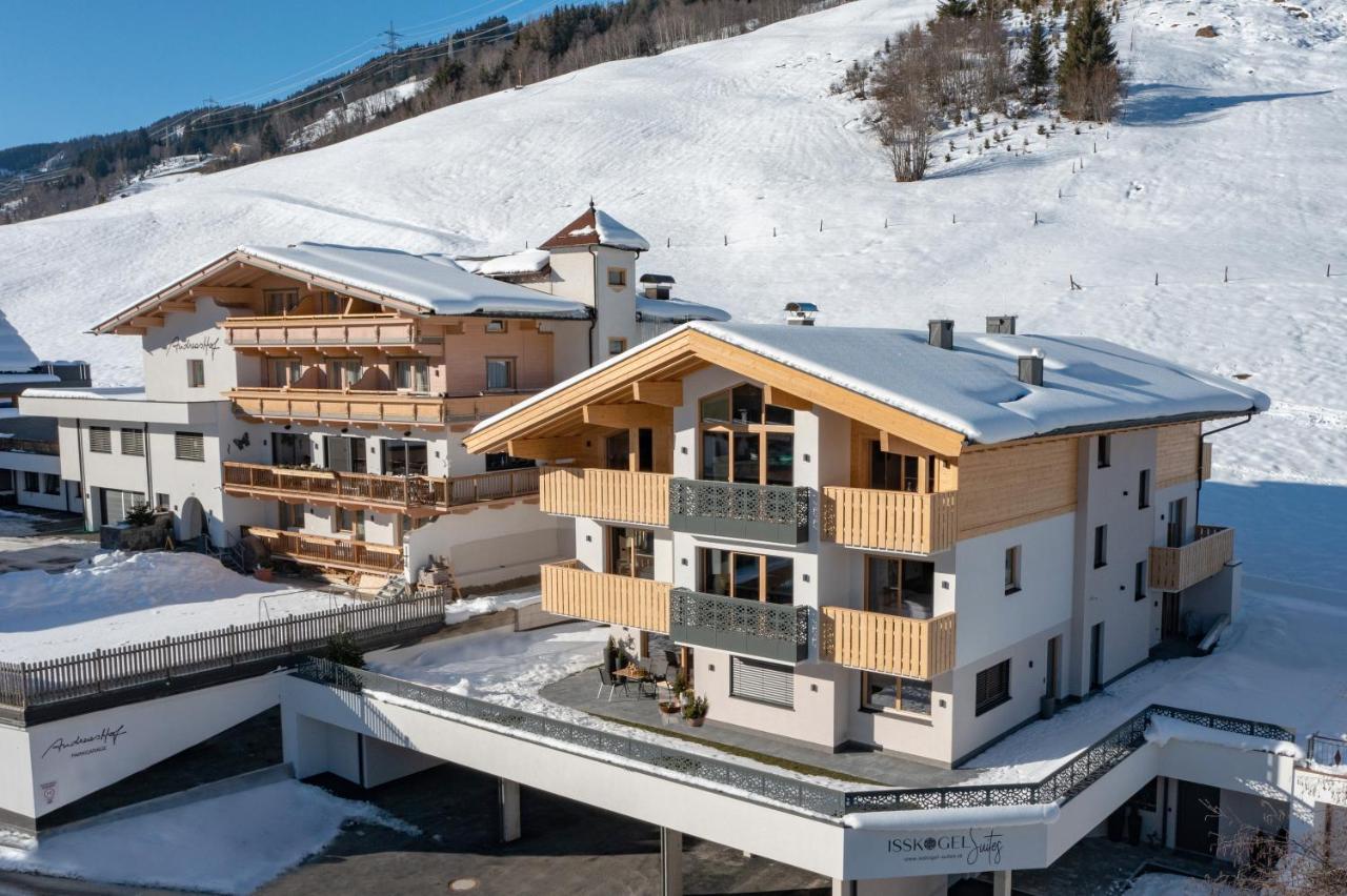 Isskogel Suites Gerlos Esterno foto