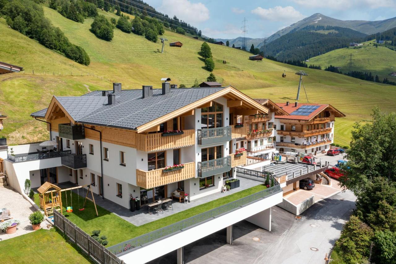 Isskogel Suites Gerlos Esterno foto