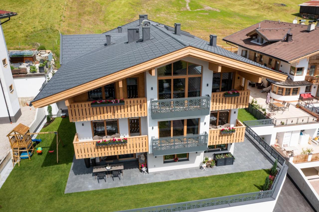 Isskogel Suites Gerlos Esterno foto