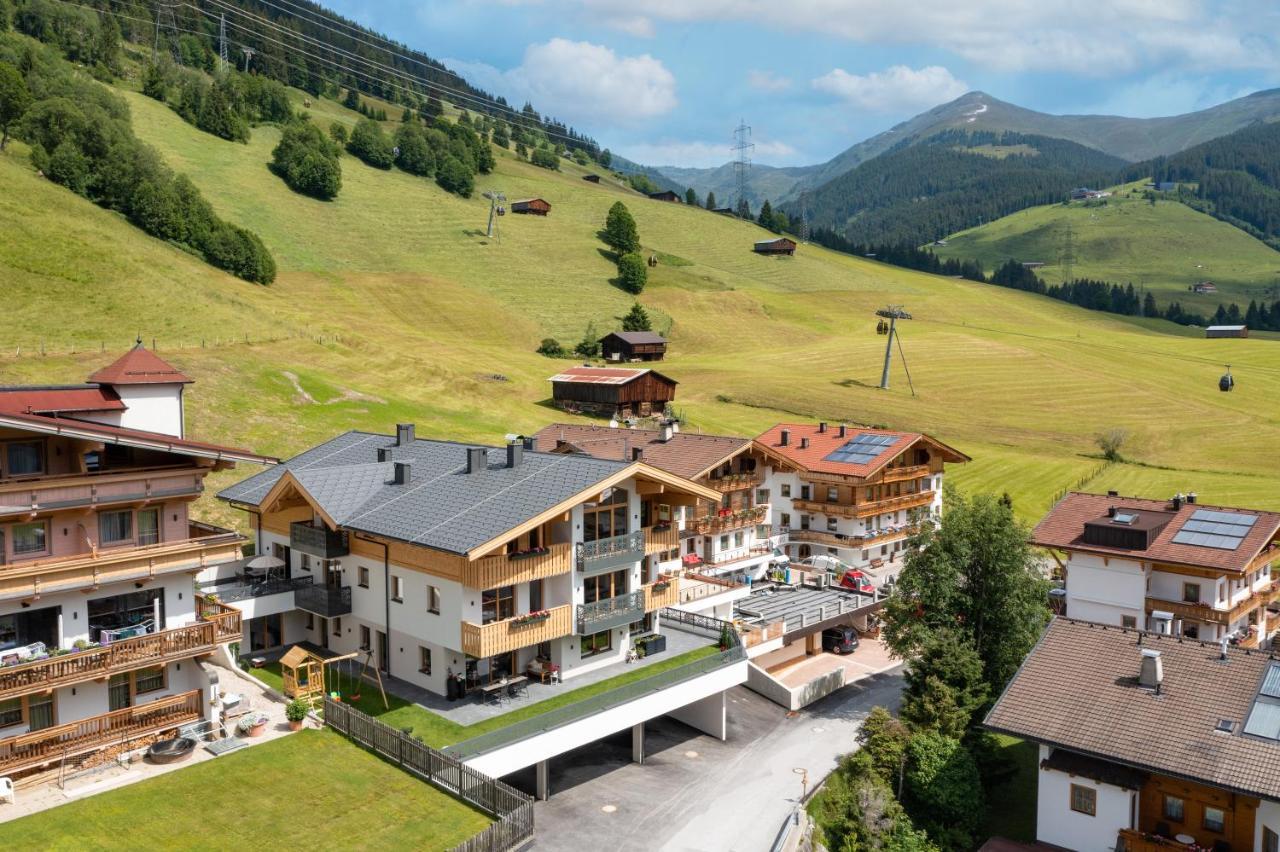 Isskogel Suites Gerlos Esterno foto