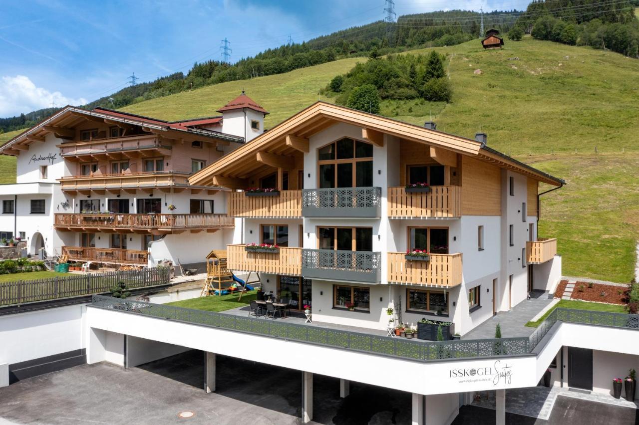 Isskogel Suites Gerlos Esterno foto